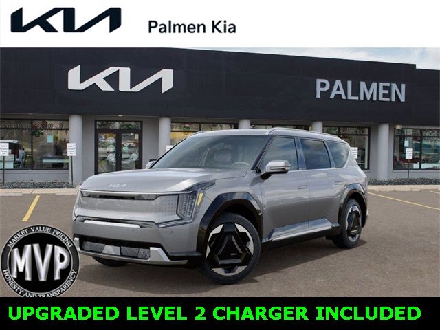 2024 Kia EV9 Land