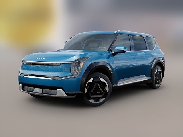 2024 Kia EV9 Land