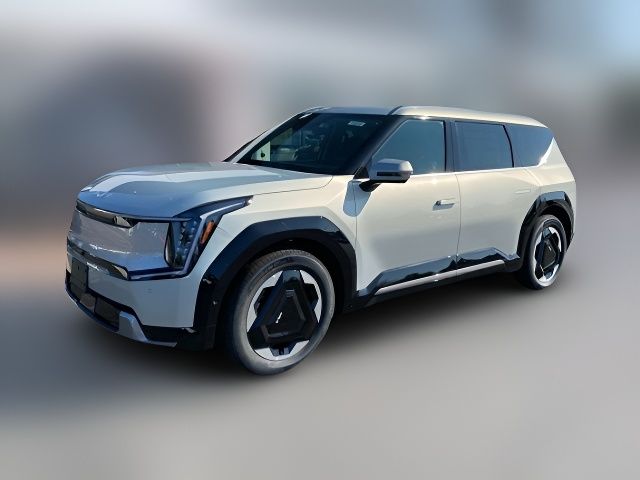 2024 Kia EV9 Land