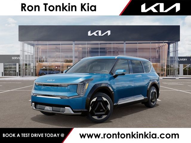 2024 Kia EV9 Land