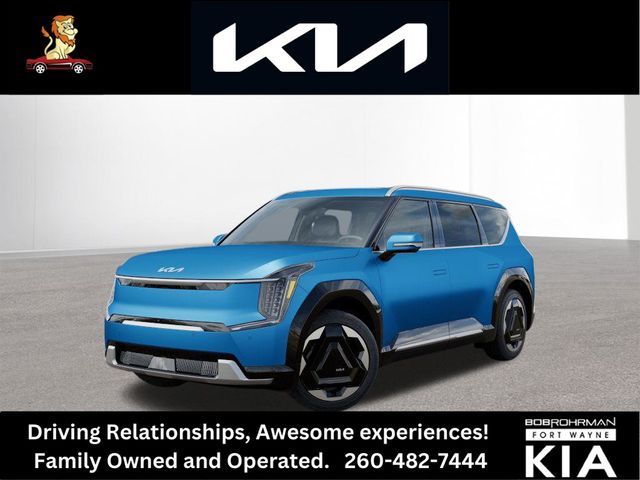 2024 Kia EV9 Land