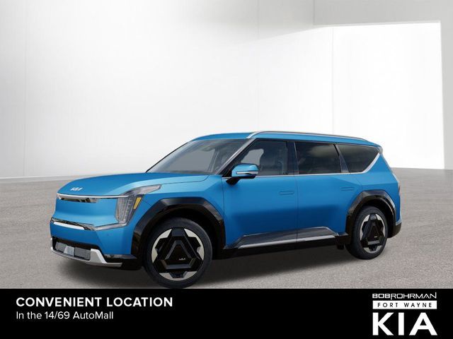 2024 Kia EV9 Land