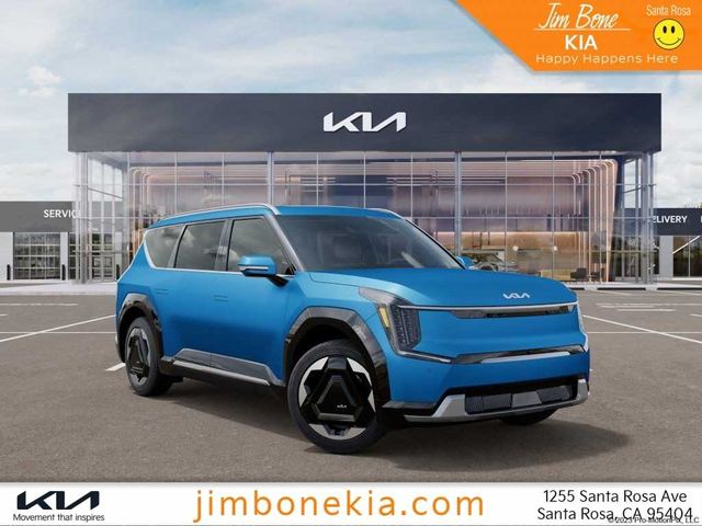 2024 Kia EV9 Land