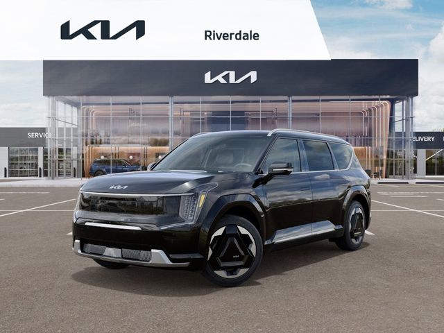 2024 Kia EV9 Land