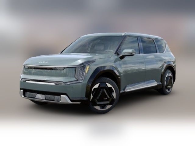 2024 Kia EV9 Land