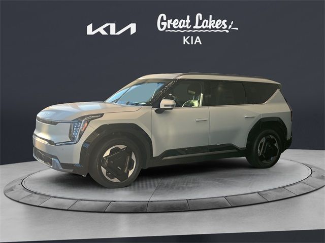 2024 Kia EV9 Land