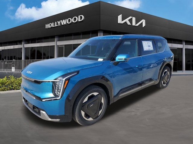 2024 Kia EV9 Land