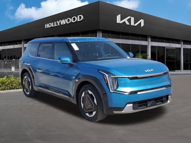 2024 Kia EV9 Land