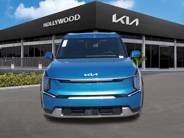 2024 Kia EV9 Land