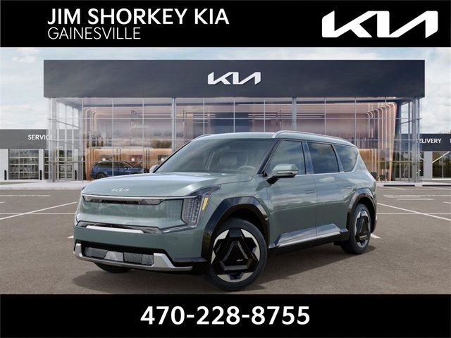 2024 Kia EV9 Land