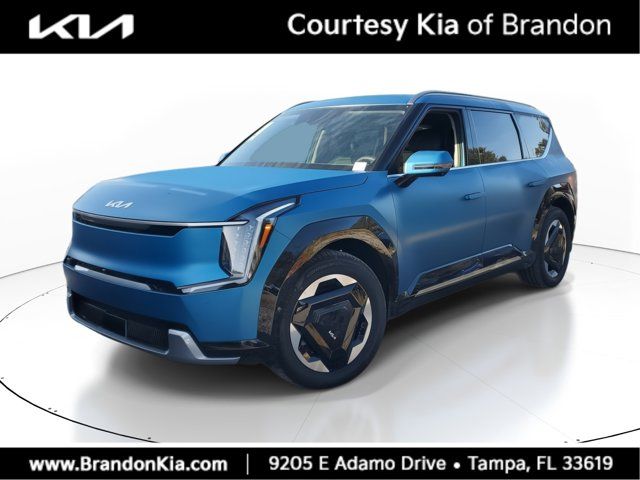 2024 Kia EV9 Land