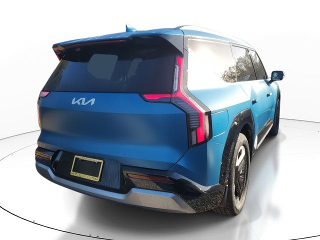 2024 Kia EV9 Land