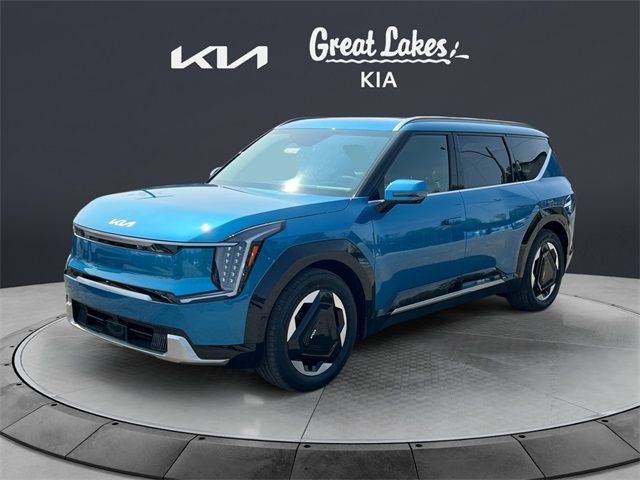 2024 Kia EV9 Land