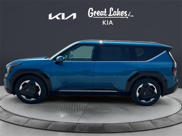 2024 Kia EV9 Land