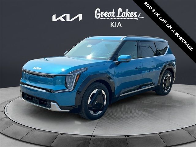 2024 Kia EV9 Land