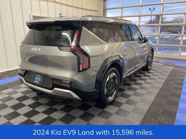 2024 Kia EV9 Land