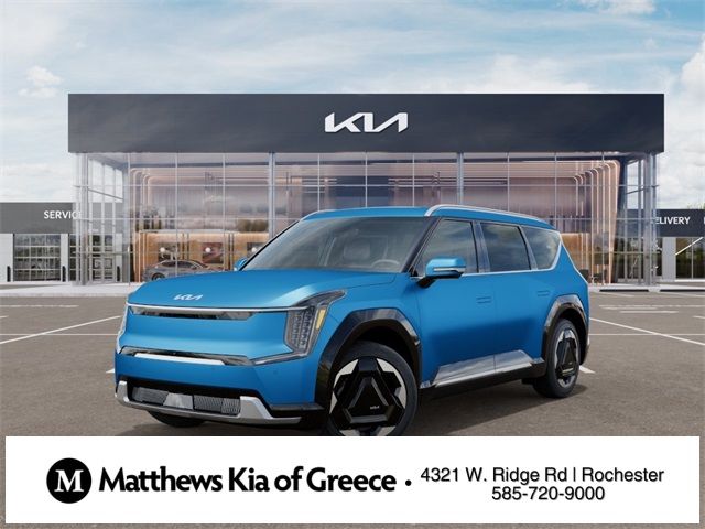 2024 Kia EV9 Land