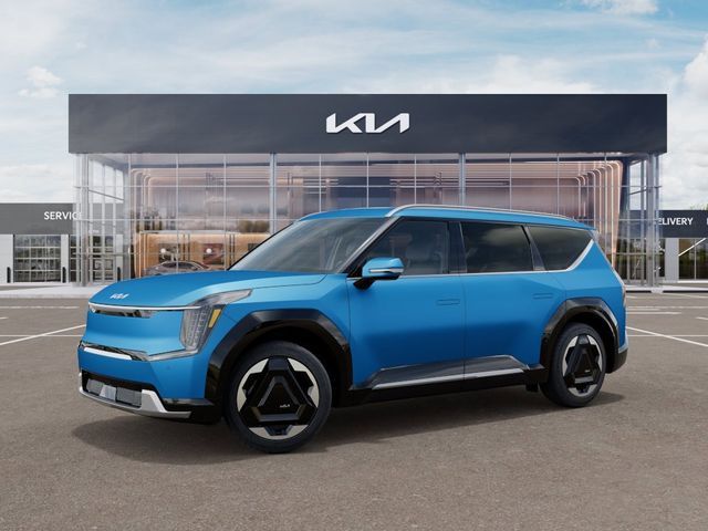 2024 Kia EV9 Land