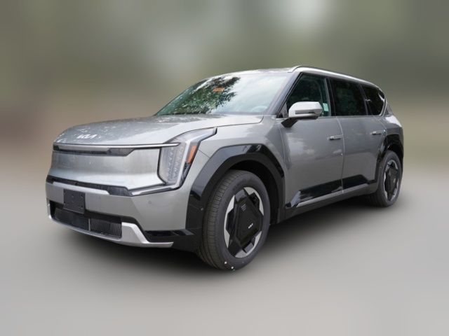 2024 Kia EV9 Land