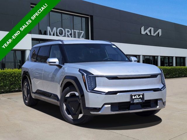 2024 Kia EV9 Land