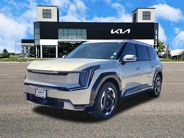 2024 Kia EV9 Land