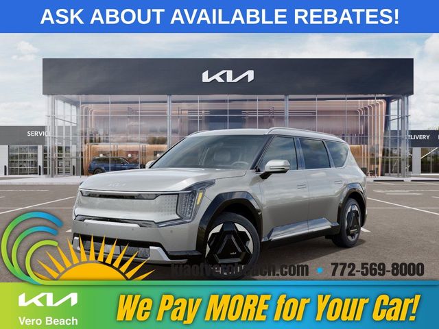 2024 Kia EV9 Land