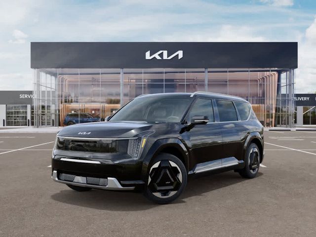 2024 Kia EV9 Land