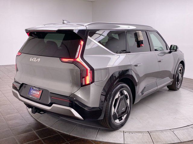 2024 Kia EV9 Land