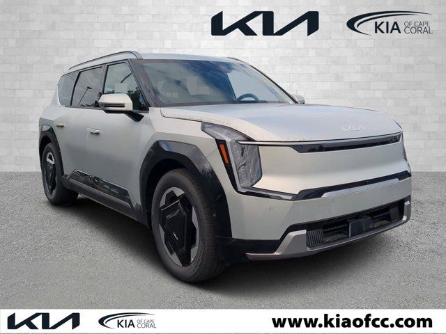 2024 Kia EV9 Land