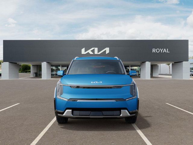 2024 Kia EV9 Land