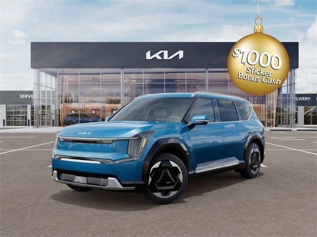 2024 Kia EV9 Land