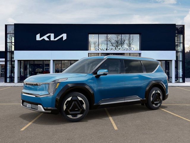 2024 Kia EV9 Land