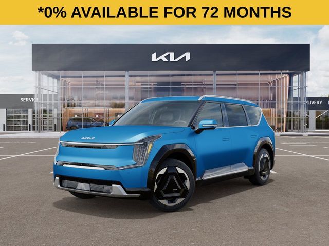 2024 Kia EV9 Land