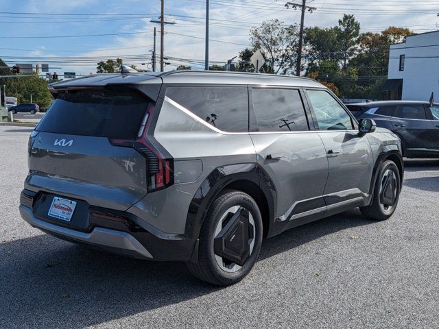 2024 Kia EV9 Land