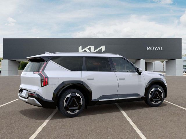 2024 Kia EV9 Land