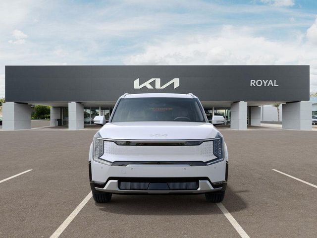 2024 Kia EV9 Land