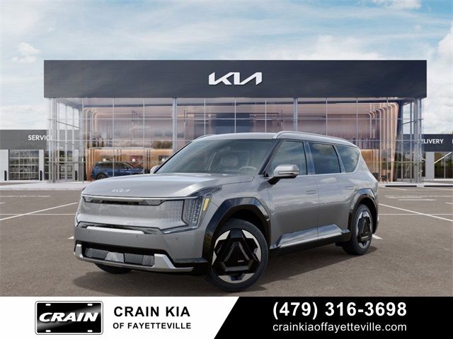 2024 Kia EV9 Land