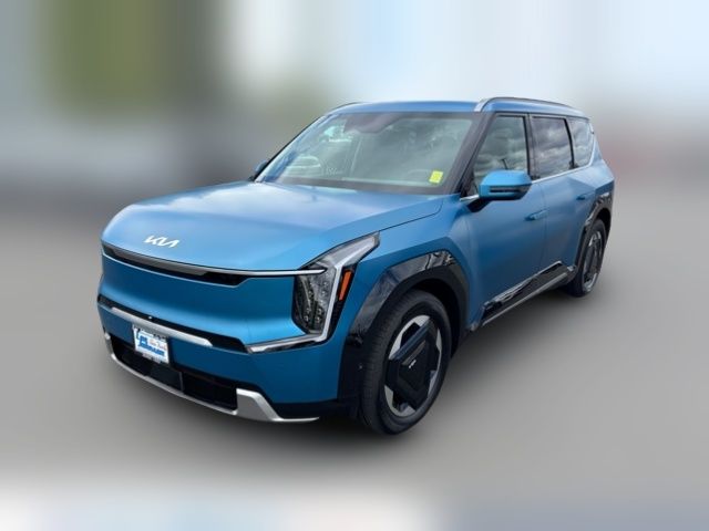 2024 Kia EV9 Land