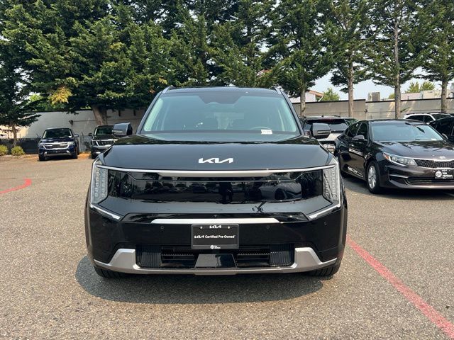 2024 Kia EV9 Land