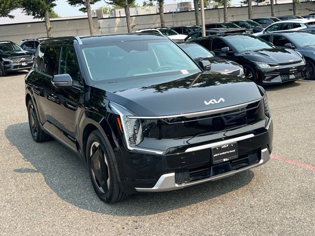 2024 Kia EV9 Land