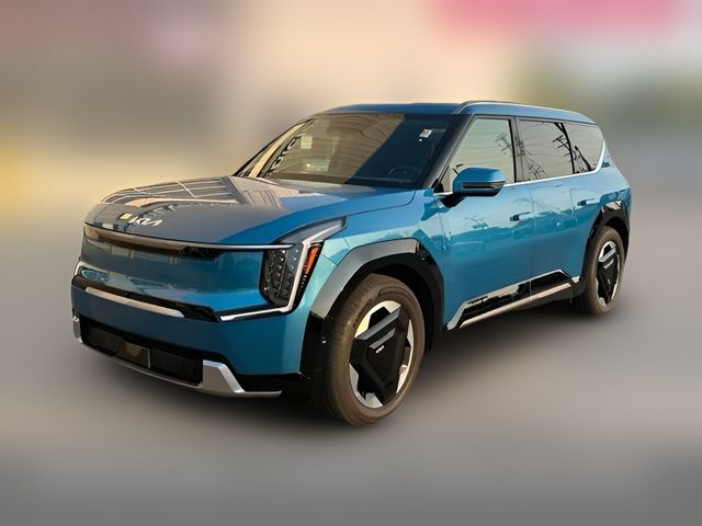 2024 Kia EV9 Land