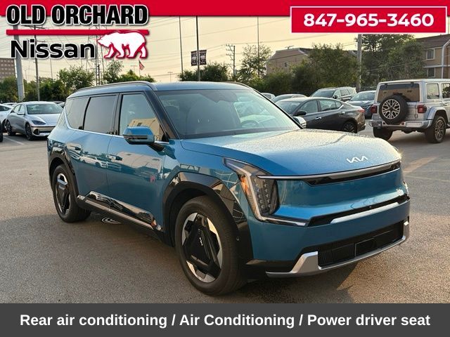 2024 Kia EV9 Land