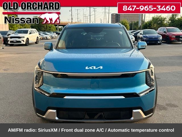 2024 Kia EV9 Land