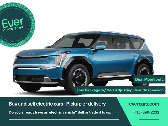 2024 Kia EV9 Land