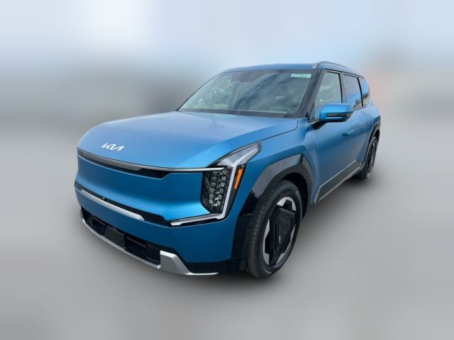 2024 Kia EV9 Land