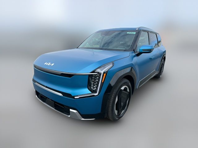 2024 Kia EV9 Land