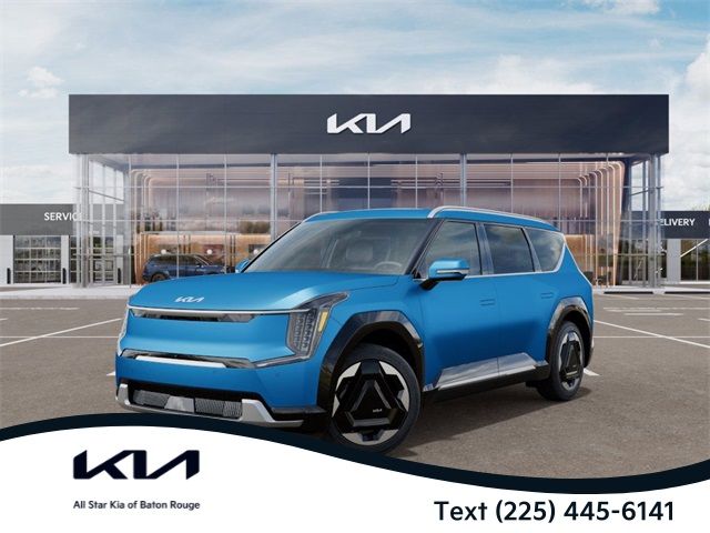 2024 Kia EV9 Land