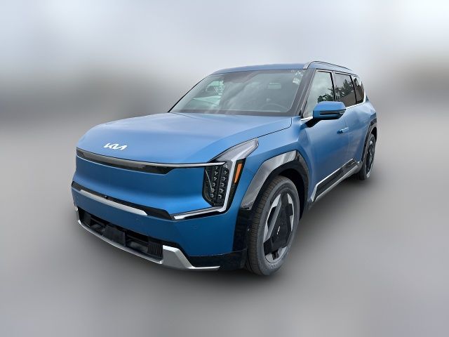 2024 Kia EV9 Land