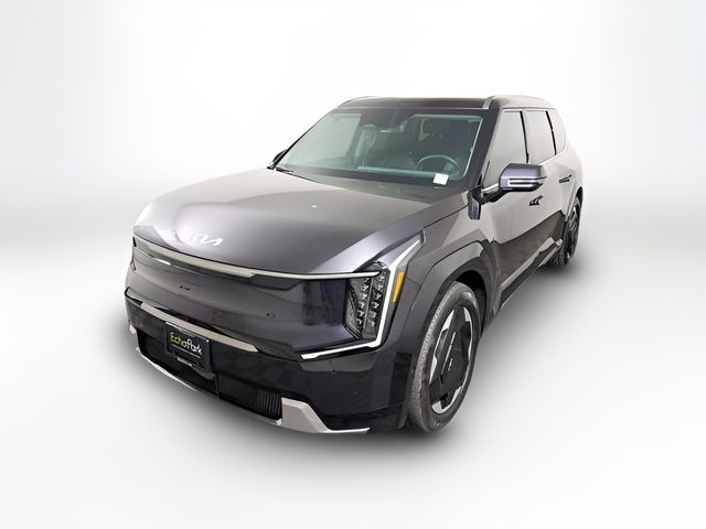 2024 Kia EV9 Land