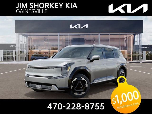 2024 Kia EV9 Land